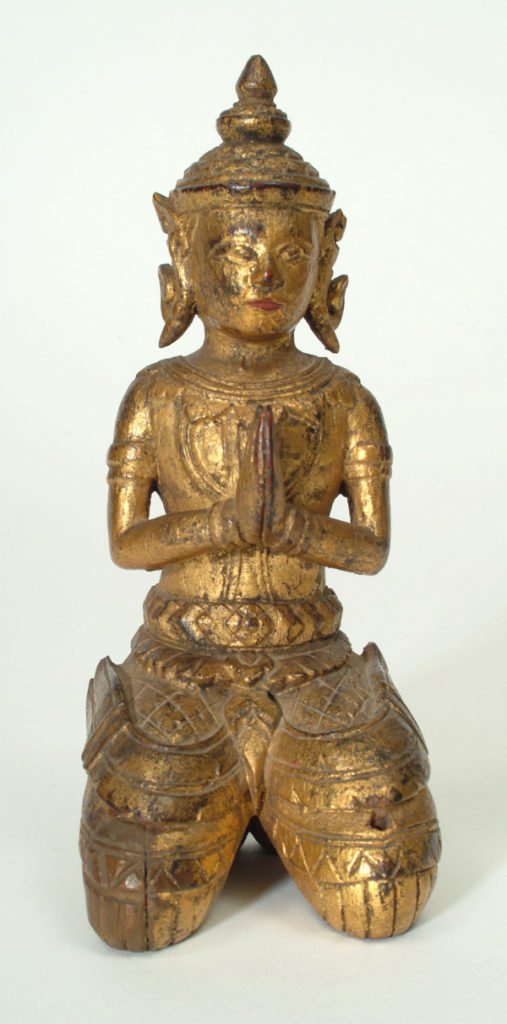 Buddha Attendant