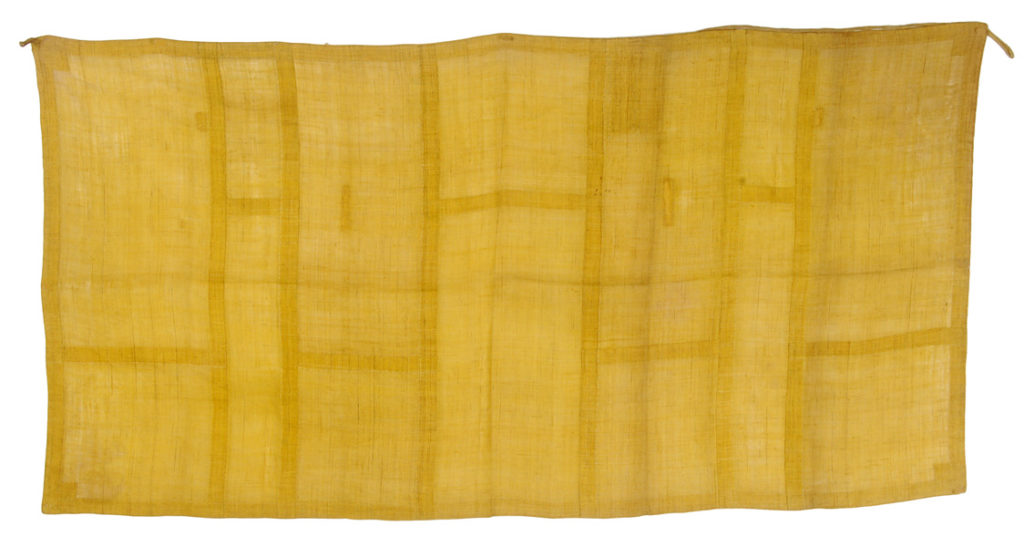 Fiber Buddhist Monk Cape (Kesa)