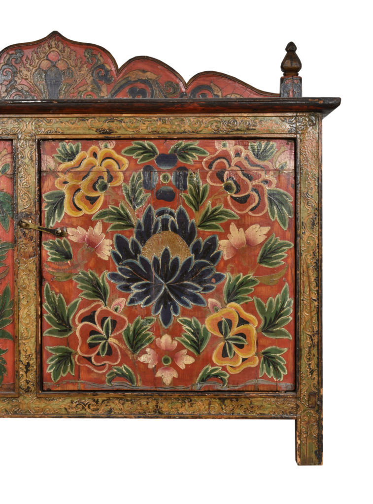 Tibetan Cabinet