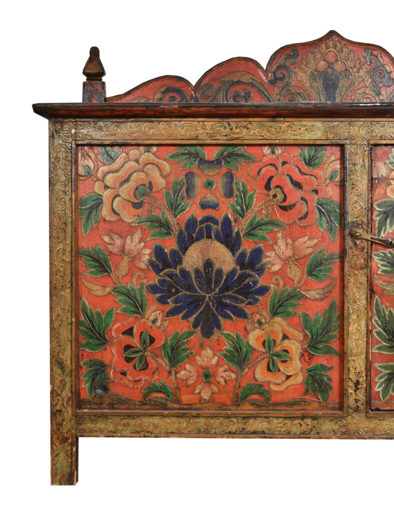 Tibetan Cabinet