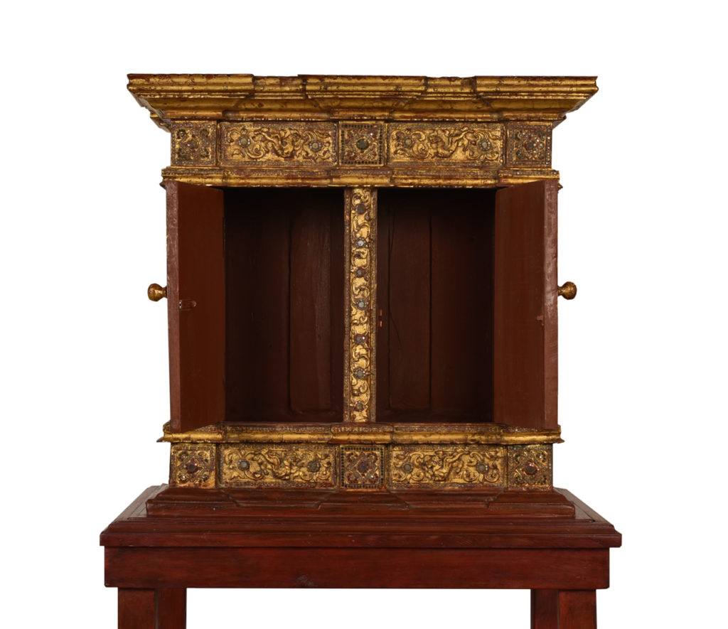 Manuscript Cabinet