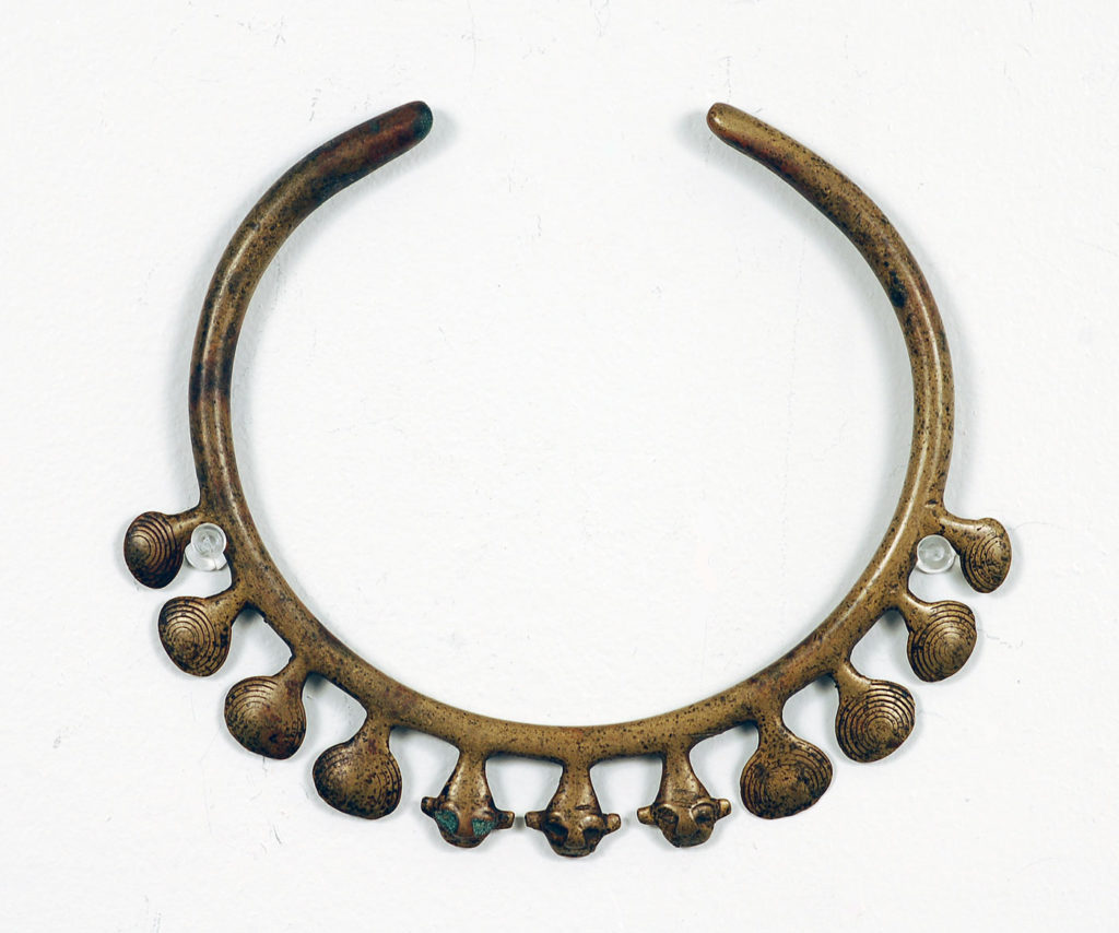 Naga Necklace with Heads