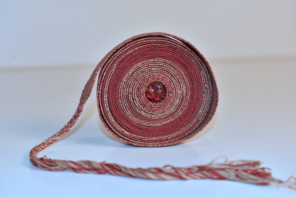 Sazigyo (Buddhist Manuscript Tie)