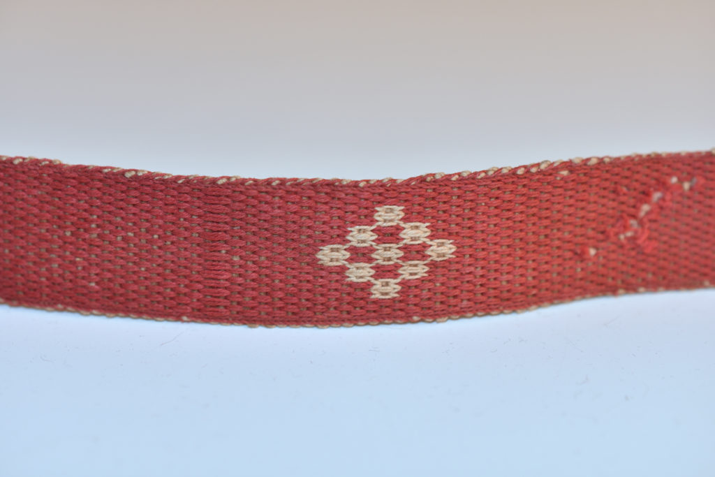 Sazigyo (Buddhist Manuscript Tie)