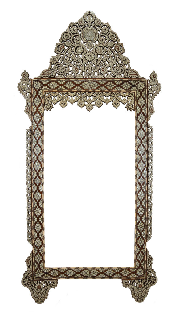 Monumental Mirror Frame