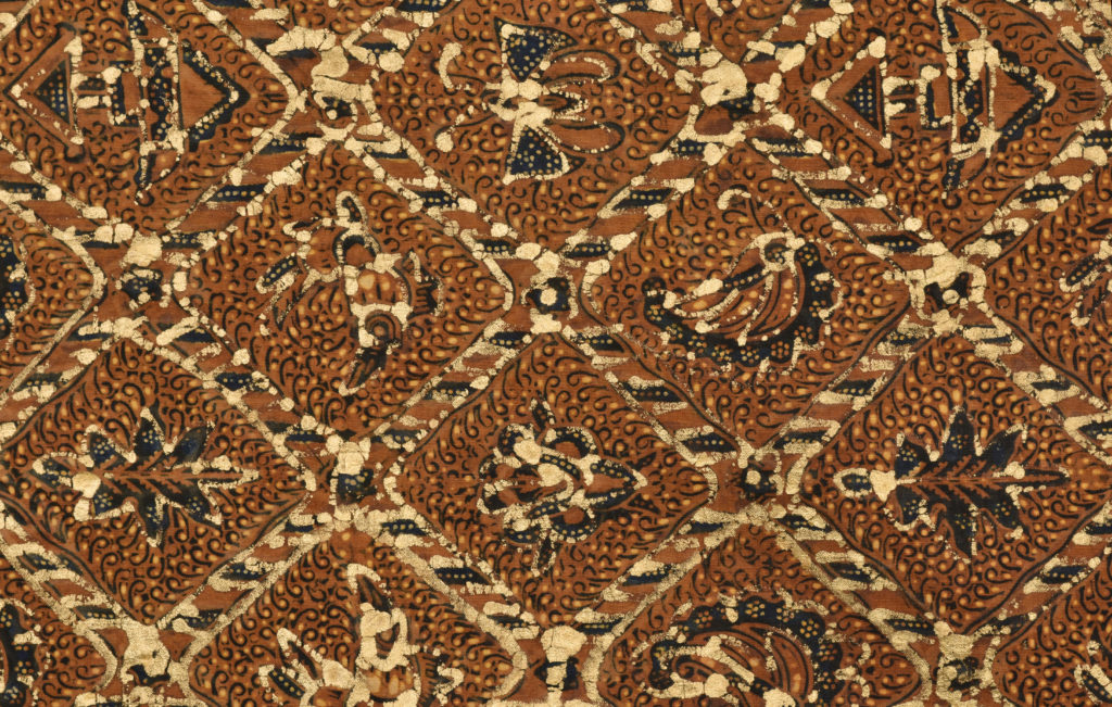 Prada Gilt Batik