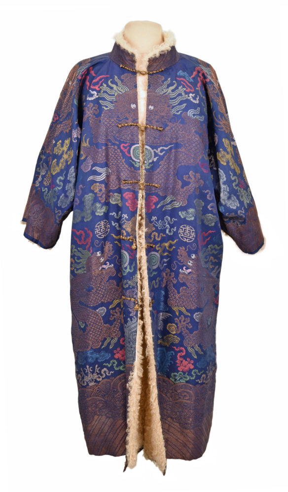 Chinese Winter Coat | Sarajo Antique Textiles
