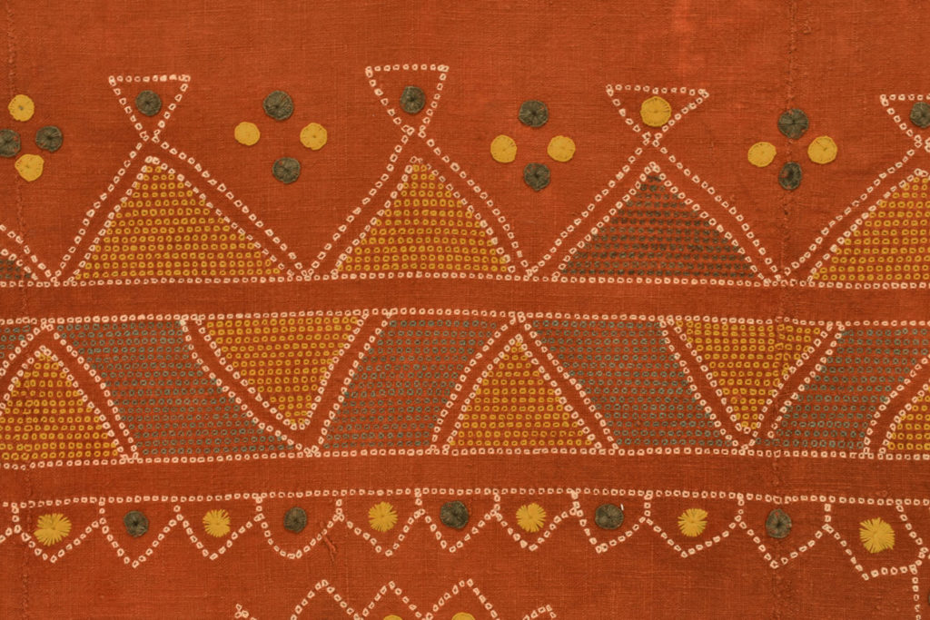 Embroidered Shekhawati Shawl