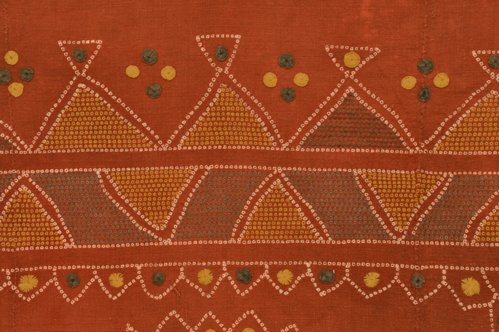 Embroidered Shekhawati Shawl