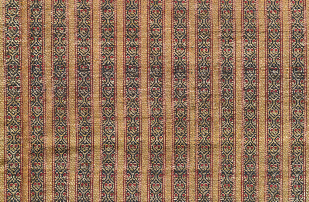 Indian Brocade Panel