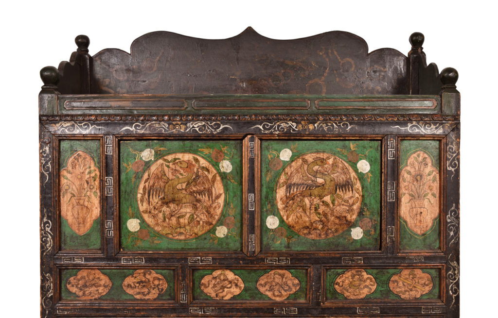 Tibetan Cabinet