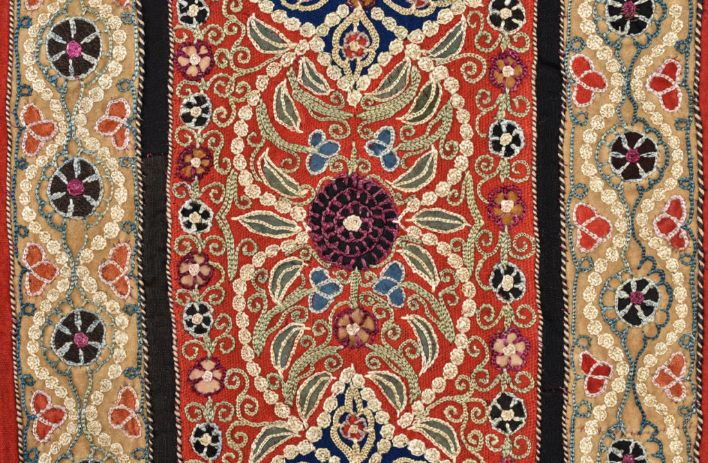 Persian Resht Embroidery