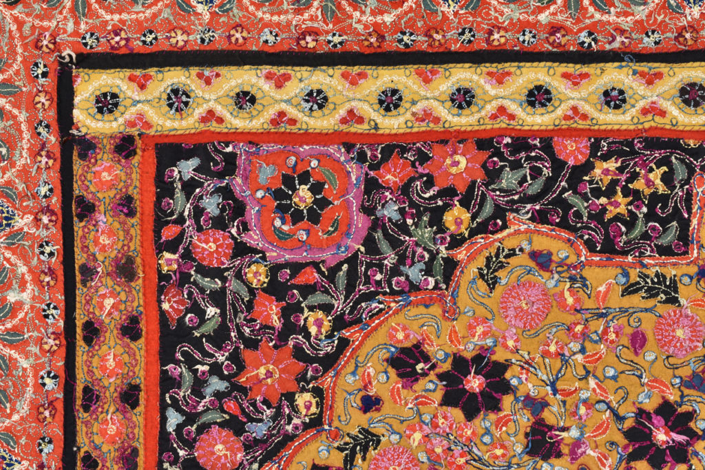 Persian Resht Embroidery