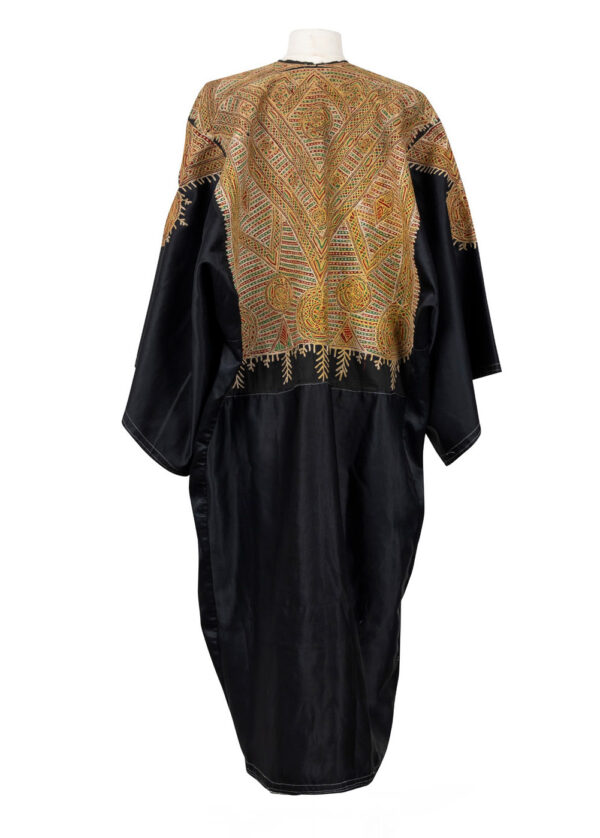 Ethiopean Kaftan-3