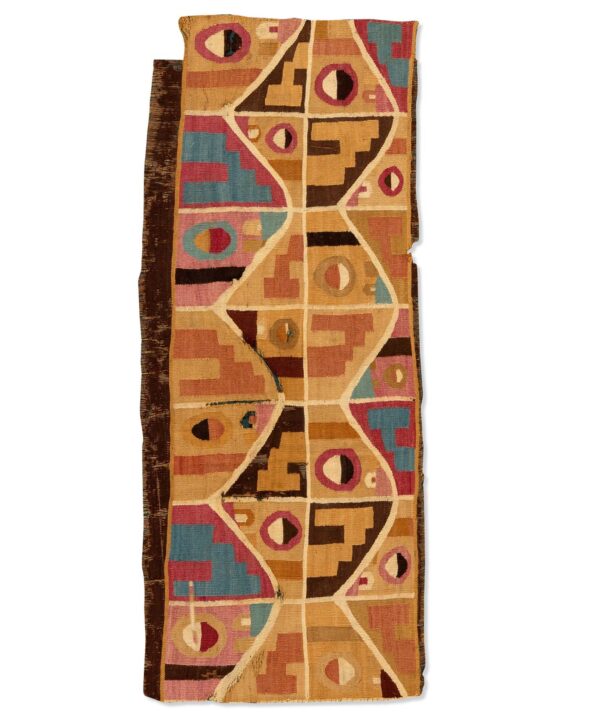 Huari Tunic Fragment-4